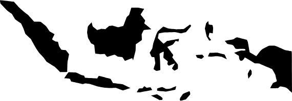 indonesia outline